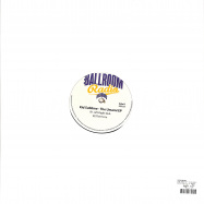 Back View : Kid Sublime - THE UMAMI EP (180 G VINYL) - Ballroom Radio Records / BRR001