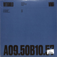 Back View : Unknown Artist - WH01 - Withhold / WITHHOLD01