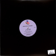 Back View : J.D.S. - HIGHER LOVE REMASTERED EP - Kniteforce, Stompin Tunes / KST01
