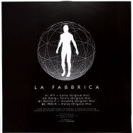 Back View : Various Artists - LA FABBRICA - Ascetic Limited / ASCETIC008LTD