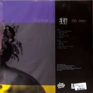 Back View : Bonnie Li - WE MEN (LP) - Icons Creating Evil Art / ICEALP088