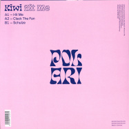 Back View : Kiwi - HIT ME - Polari Records / POL001