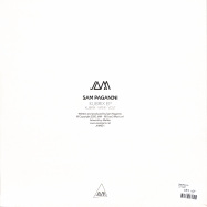 Back View : Sam Paganini - KUBRIX EP - Jam / JAM021
