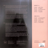 Back View : Morita Vargas - 8 (LP) - Hidden Harmony / HH03LP