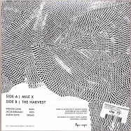 Back View : Spencer Zahn / Jacob Bergson / Austin Tufts - THE HARVEST (7 INCH) - Pique-nique Recordings / PN004