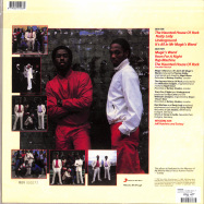 Back View : Whodini - WHODINI (LTD RED 180G LP) - Music On Vinyl / MOVLP2587