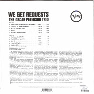 Back View : Oscar Peterson - WE GET REQUESTS (LP) - Verve / 7708989