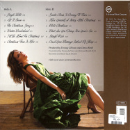 Back View : Diana Krall - CHRISTMAS SONGS (LP) - Verve / 3758030