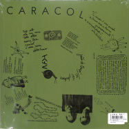 Back View : Joao De Bruco / R.H. Jackson - CARACOL (LP) - Discos Nada / ND 002 / 00143299