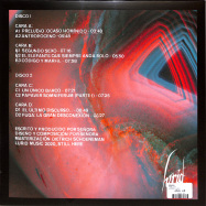 Back View : Senora - FOSIL (2LP) - Lurid Music / LURID17