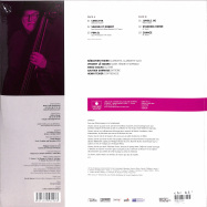 Back View : Henri Texier - CHANCE (LP) - Label Bleu / 22759