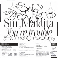 Back View : Sin Maldita - YOU RE TROUBLE (LP + MP3) - Unguarded / UGD-002LP