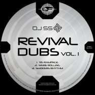 Back View : DJ SS - REVIVAL DUBS VOL 1 - Formation / Ibiza Records / FORMBIZA001
