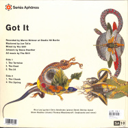 Back View : The Still - GOT IT (LP+MP3) - Pias, Bronzerat / 39148981