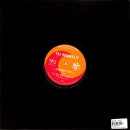 Back View : The Organauts - I FEEL LOVE - Superfly Funk & Soul Records / SPFLY001
