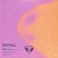 Back View : Invisible Menders - DREAM FOREST EP - Animals Of Psychedelics / AOP006