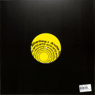 Back View : Archie Hamilton, Silverlining - MTD - Make The Difference / MTD001