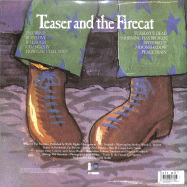 Back View : Cat Stevens - TEASER AND THE FIRECAT (LP) - Island / 3551321