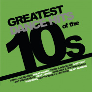 Back View : Various - GREATEST DANCE HITS OF THE 10S (coloured LP) - Cloud 9 / CLDV1007