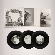 Back View : Yves Tumor - THE ASYMPTOTICAL WORLD EP (LTD 3X7 BOXSET + MP3) - Warp Records / 7wap457x