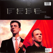 Back View : Communards - COMMUNARDS (35 YEAR ANNIVERSARY EDITION)(2LP) - London Records / LMS5521518