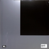 Back View : Blawan - WOKE UP RIGHT HANDED - XL Recordings / XL1197T