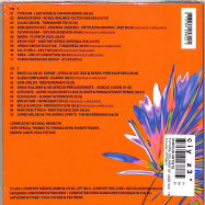 Back View : Various Artists - FUTURE SOUNDS OF JAZZ VOL. 15 (2CD) - Compost / CPT582-2