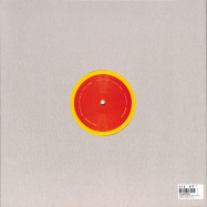Back View : Nick Beringer - ALWAYS LATE EP (180 G VINYL) - MOSAIC / MOSAIC LTDX5