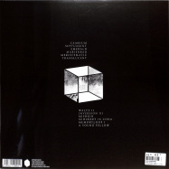 Back View : Paul Haslinger - EXIT GHOST II (LP) - Artificial Instinct / AIR002LP / 00149601