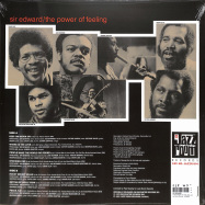 Back View : Sir Edward - THE POWER OF FEELING (LP) - Jazz Room Records / JAZZR014