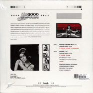 Back View : Disgooo (P. Orlandi - Anoub) - SOUL MACHINE (THE SALSOUL INVENTION) - La Matta Records / LMTD003