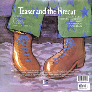 Back View : Cat Stevens - TEASER AND THE FIRECAT (LP) - Island / 3599654