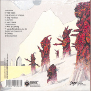 Back View : Zombie Zombie - VAE VOBIS (CD) - Born Bad / BB154CD / 00150497