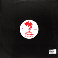 Back View : Various Artists - CALETO SAMPLER 01 - Caleto Records / CTRWAX004