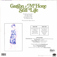 Back View : Carson McHone - STILL LIFE (LP) - Loose Music / VJLP269