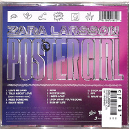 Back View : Zara Larsson - POSTER GIRL (CD) - Epic / 19439849652