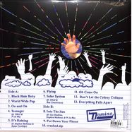 Back View : Superorganism - WORLD WIDE POP (LTD GOLDEN LP+MP3) - Domino Records / WIGLP448X