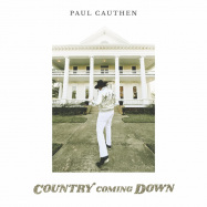 Back View : Paul Cauthen - COUNTRY COMING DOWN (LP) - Velvet Rose Records / VRRLP24611