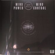 Back View : Jeff Mills - MIND POWER MIND CONTROL (2LP) - Axis / AX106