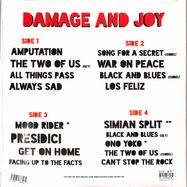 Back View : The Jesus And Mary Chain - DAMAGE AND JOY (LTD BLACK 2LP) - Fuzz Club / FC16612VDEB / 05222901