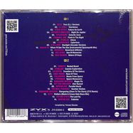 Back View : Various - ZYX ITALO DISCO SPACESYNTH COLLECTION 8 (2CD) - Zyx Music / ZYX 83084-2