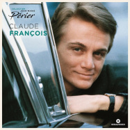 Back View : Claude Francois - CLAUDE FRANCOIS (LP) - Wagram / 05200901