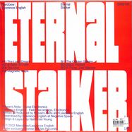 Back View : Merzbow & Lawrence English - ETERNAL STALKER (LP) - Dais / DAIS192LP / 00152235