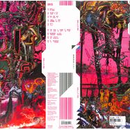Back View : Black Midi - HELLFIRE (LP) - Rough Trade / RT0321LP / 05227621