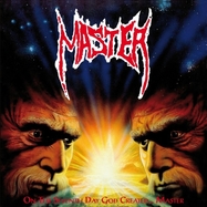 Back View : Master - ON THE SEVENTH DAY GOD CREATED...MASTER (LP) (- BLACK -) - Hammerheart Rec. / 354781