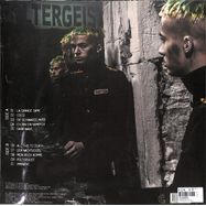 Back View : Poltergeist - KAEMPFER (LP) - Citizen Records / CLV007LP