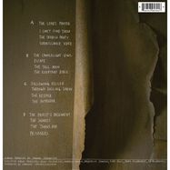 Back View : Johann Johannsson - THE PRISONERS OST (LP, YELLOW VINYL, 2022 REPRESS) - Cobraside / Abstract Dragon / CSDLP1179