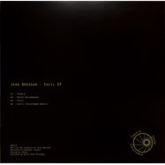 Back View : Jean Bressan - CECIL EP (RANDOM COLOURED / VINYL ONLY) - Depth Over Distance / DOD777
