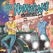 Back View : The Hawaiians - POP PUNK VIP (COL.VINYL) (LP) - Last Exit Music / 30085
