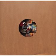 Back View : Various Artists - SOUL TRADER VOL. 1 (ORANGE MARBLED VINYL) - Fokuz Recordings / FOKUZ116